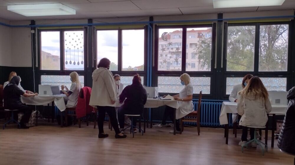 Broj novoobolelih u Šumadiji ispod sedam odsto testiranih 1