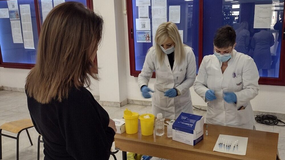 U Kragujevcu 29, u Šumadiji 45 novih kovid pacijenata 1