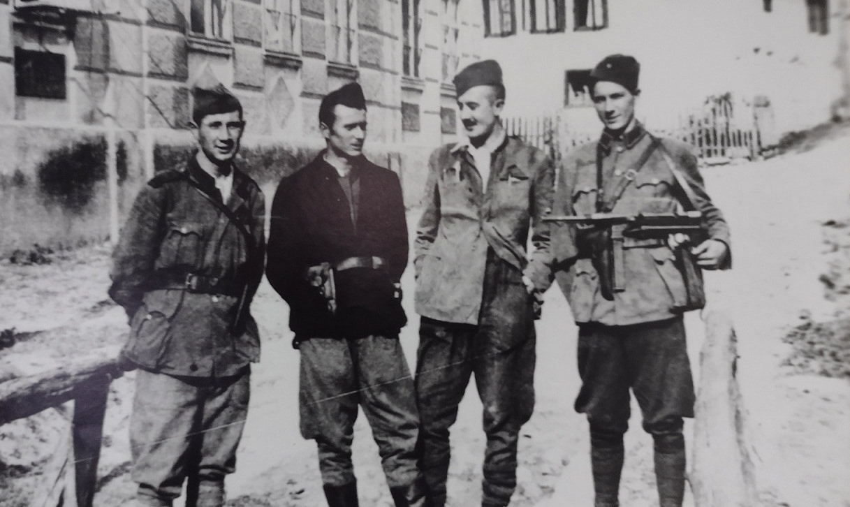Kragujevac: Obeleženo 80 godina od osnivanja Prve proleterske brigade 4