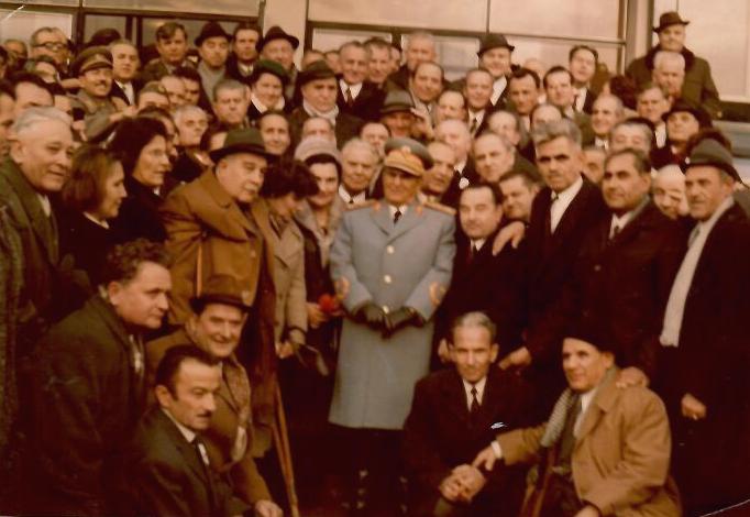 Kragujevac: Obeleženo 80 godina od osnivanja Prve proleterske brigade 6 Kragujevac: Obeleženo 80 godina od osnivanja Prve proleterske brigade 6