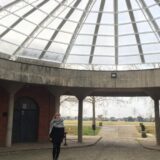 Kikinda: Pokrivena kapela Centralnog groblja 5