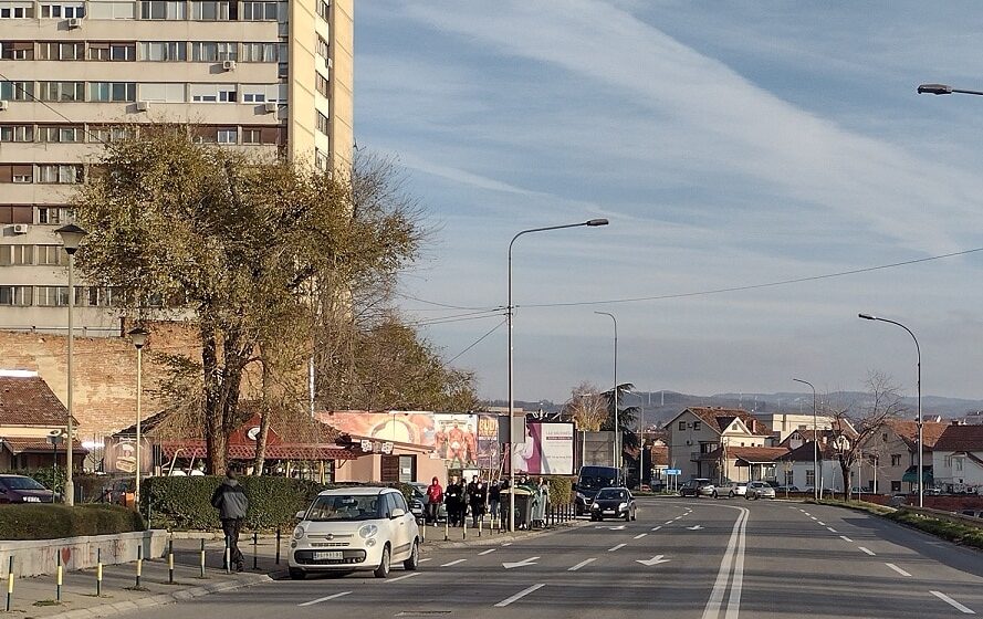 Zbog radova na mreži danas bez vode u centru Kragujevca 1