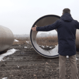 Zrenjaninski aktivisti zabrinuti zbog cevi kod Linglonga 2