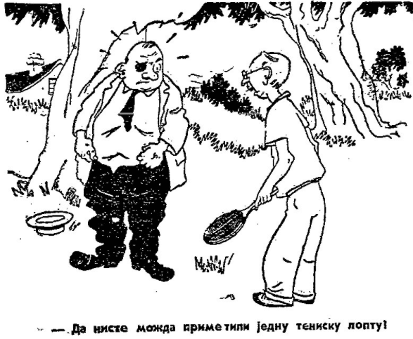 Kako su izgledale šaljive ilustracije od pre 80 godina? 6