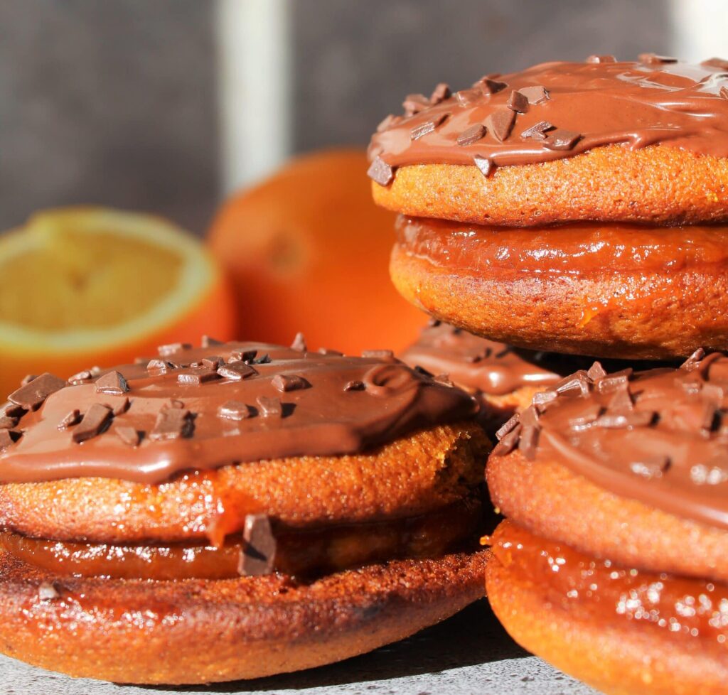 Recept nedelje: Medenjaci sa džemom 2 Recept nedelje: Medenjaci sa džemom 2