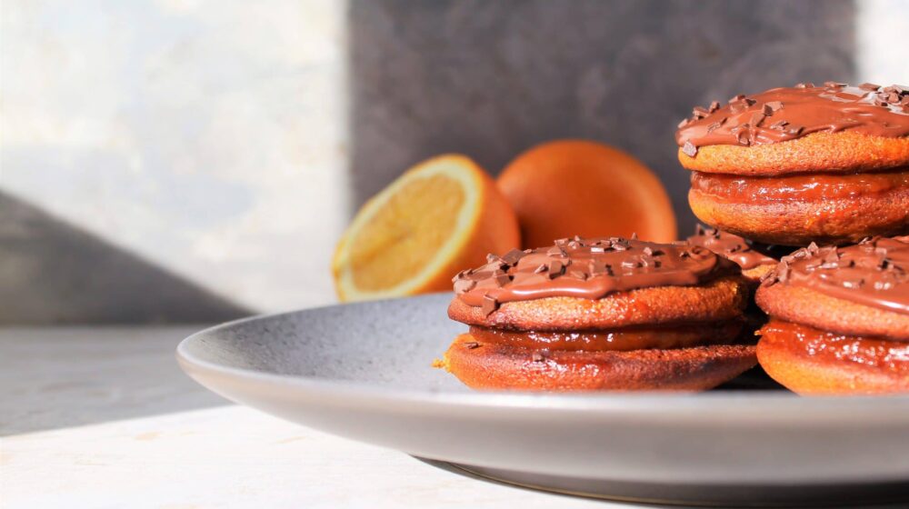 Recept nedelje: Medenjaci sa džemom 1