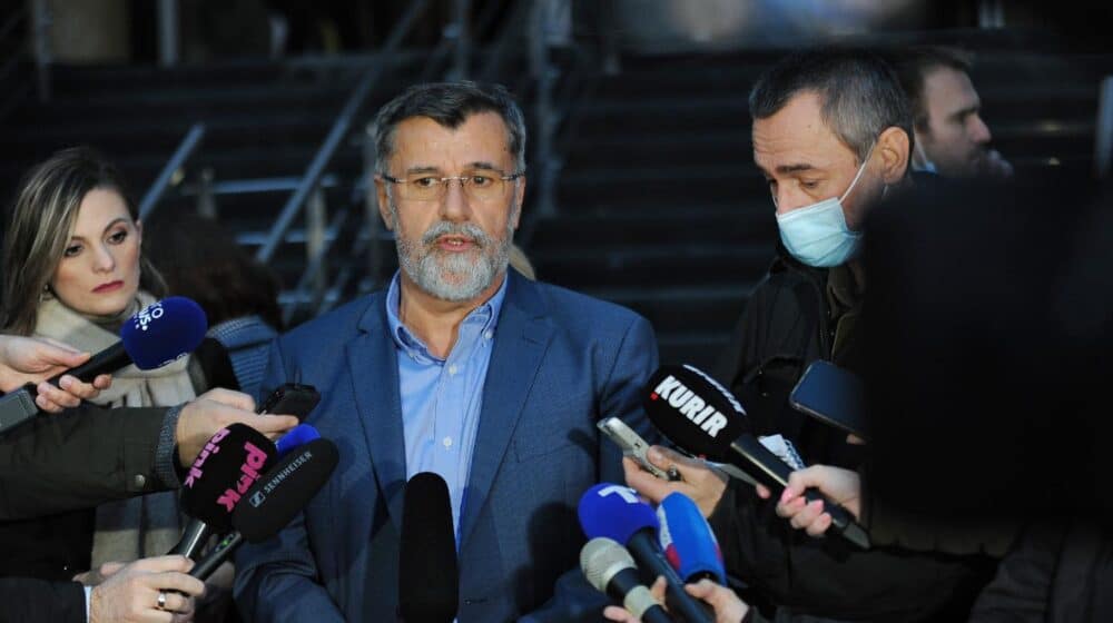 Veran Matić: Zadovoljan sam presudom za ubistvo Ćuruvije 1