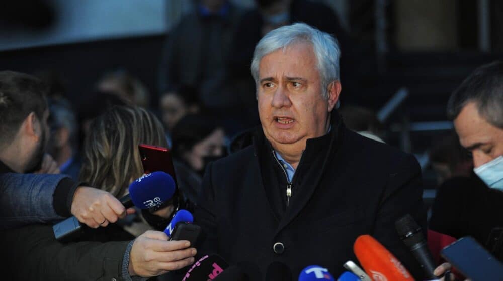 "DB odradi logistiku, a onda dolaze ubice, najčešće iz JSO": Advokat Ružić o sistemu državnih zločina 1