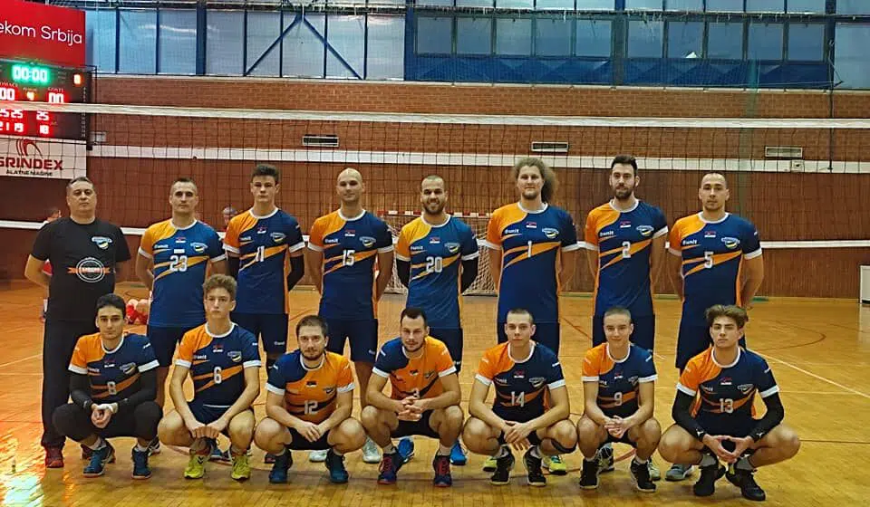 Pobedom u Novoj Pazovi Kikinda zadržala prvo mesto 1