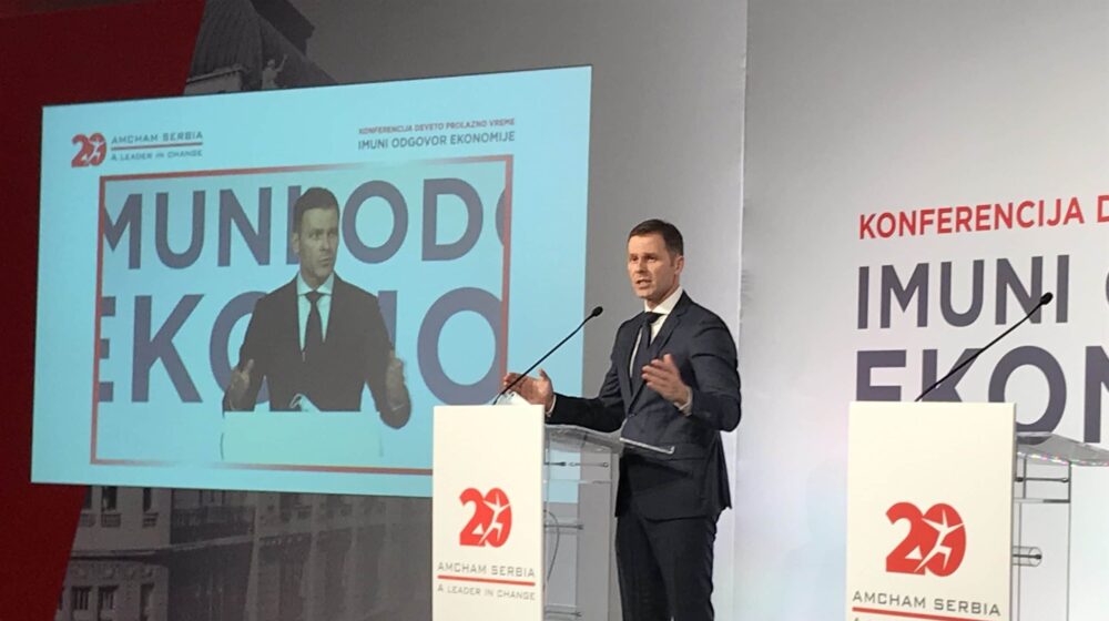 Siniša Mali: Neće biti veće cene struje 1