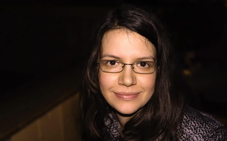 Knjiga "Lice od stakla" Marije Karaklajić u izdanju Arhipelaga 1