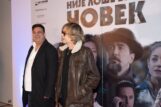 Marko Gvero i Srđan Žika Todorović 2 Na premijeri ovacije za Kovačevićev film "Nije loše biti čovek" (FOTO) 7