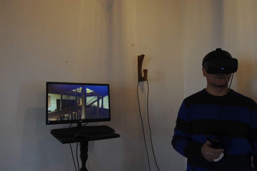 Kragujevac: Virtuelno rekonstruisan prestonički Konak kneza Miloša, građani zavirili u period od pre dva veka (FOTO) 3 Kragujevac: Virtuelno rekonstruisan prestonički Konak kneza Miloša, građani zavirili u period od pre dva veka (FOTO) 3