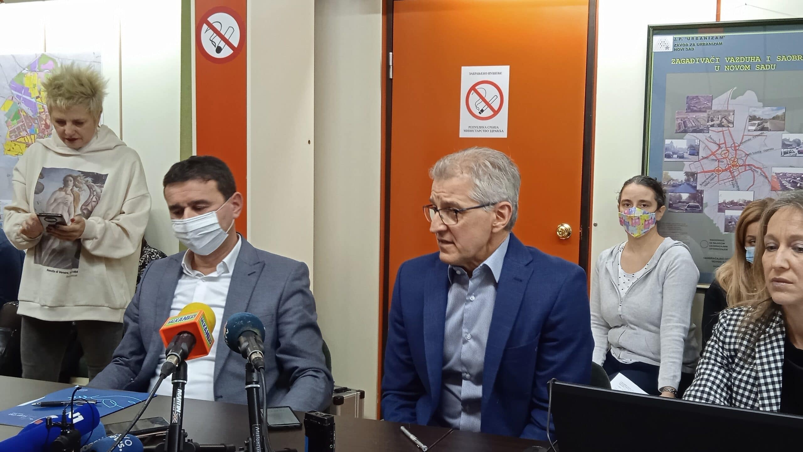 Plan (ne) kasni zbog „Novog Sada na vodi“ 2