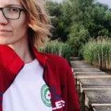Novinarku Minu Delić policija optužuje da je organizatorka protesta u Senti 1