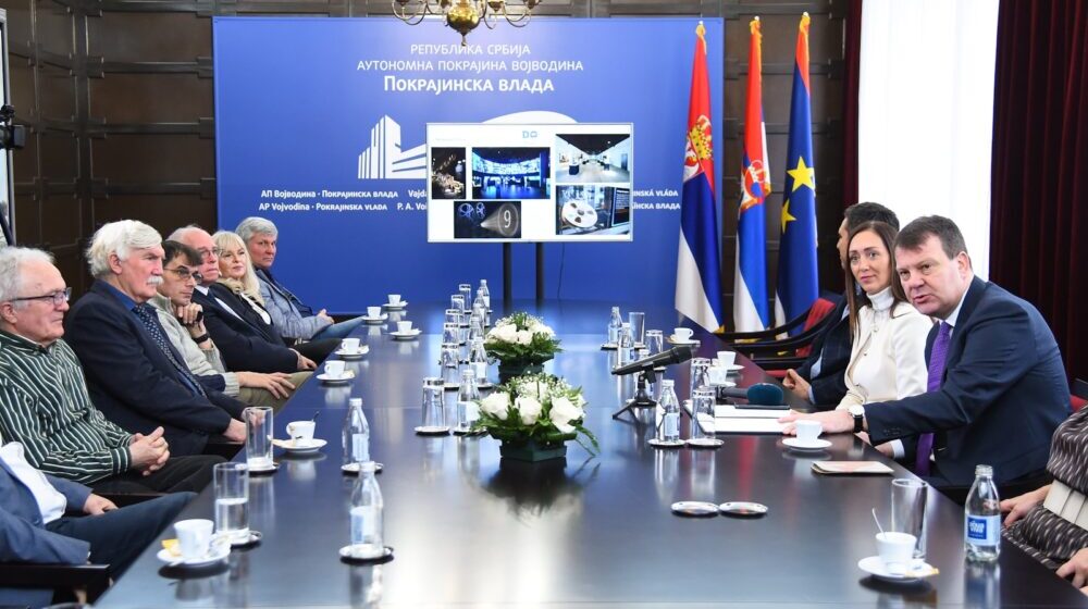 Predstavljen projekat "Muzej 2021" i Programski savet 1