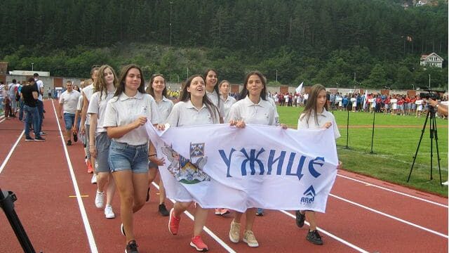 MOSI igre u Užicu 2024. godine 1