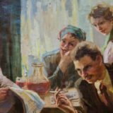 Merak u Zrenjaninu, na izložbi o hedonizmu 1