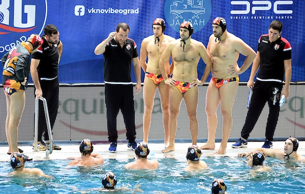 Radnički opet sa Crvenom zvezdom 1