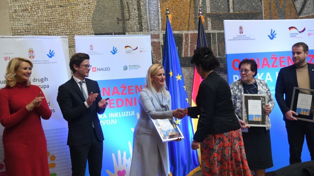 NALED: Zadržavanje prava na socijalnu pomoć ključ za zapošljavanje osoba iz marginalizovanih grupa 1