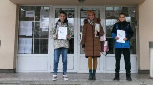 Uspeh užičkih učenika na međunarodnom takmičenju iz informatike 2