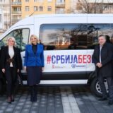 Mozzart u saradnji sa Ministarstvom za rad donirao vozilo za osobe sa invaliditetom 13