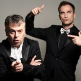 Stefan Milenković i Nele Karajlić: Tanka je linija između Mocarta i Zabranjenog pušenja 11