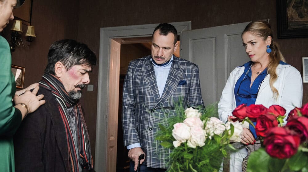 Rasprodate karte za premijeru filma “Nije loše biti čovek” Dušana Kovačevića 1