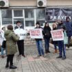 Novi Pazar: Građani na protestu poručili da ne daju decu, vazduh i reke 4