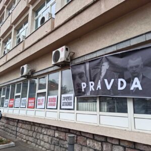 Novi Pazar: Građani protestovali bez blokade saobraćajnice 2