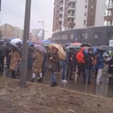 U ponedeljak nova blokada u Novom Sadu kod Futoške pijace 3