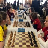 Prvenstvo Evrope za mlade u ubrzanom i brzopoteznom šahu 12