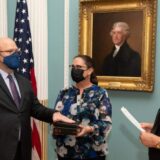 Novi ambasador SAD na Kosovu stigao danas u Prištinu 7