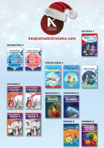 Fondacija "Alek Kavčić" objavila 14 novih udžbenika i radnih svezaka 2