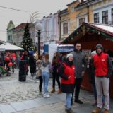 Novogodišnji kutak i program u kragujevačkoj Pešačkoj zoni 12