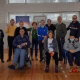 Sport i rekreacija osoba sa invaliditetom na Zvezdari 3