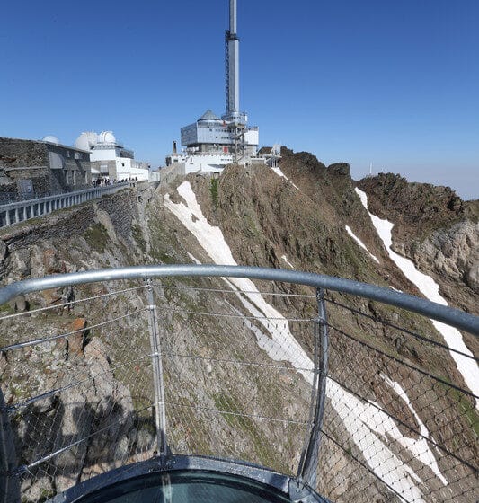 Mikroplastika iz Afrike i Severne Amerike „doputovala“ do francuskih Pirineja 1