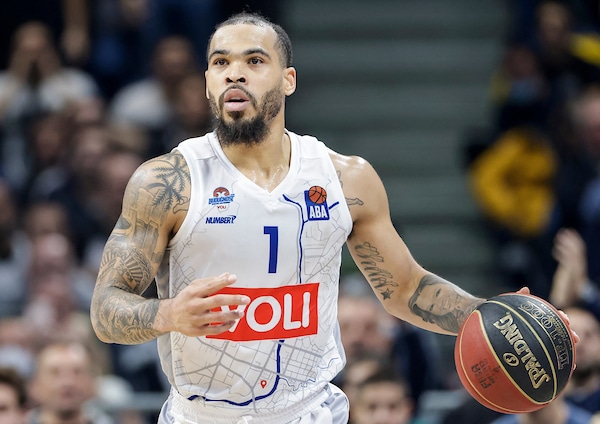 Kobs MVP meseca ABA lige 1