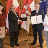 Gradonačelnik Beča ugostio delegaciju najstarije srpske organizacije u Austriji 10