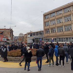 Blokade puteva širom Srbije, zabeleženo više incidenata (FOTO/VIDEO) 49