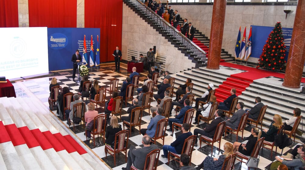 Novi Sad: Ponovo uspostavljena oznaka „Najbolje iz Vojvodine“, a sertifikat dobilo 18 korisnika 1