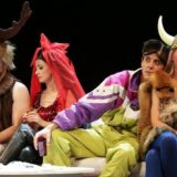 Predstava "Perplex" večeras u užičkom pozorištu 1