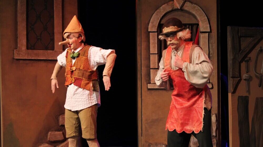 Pinokio, NP Leskovac