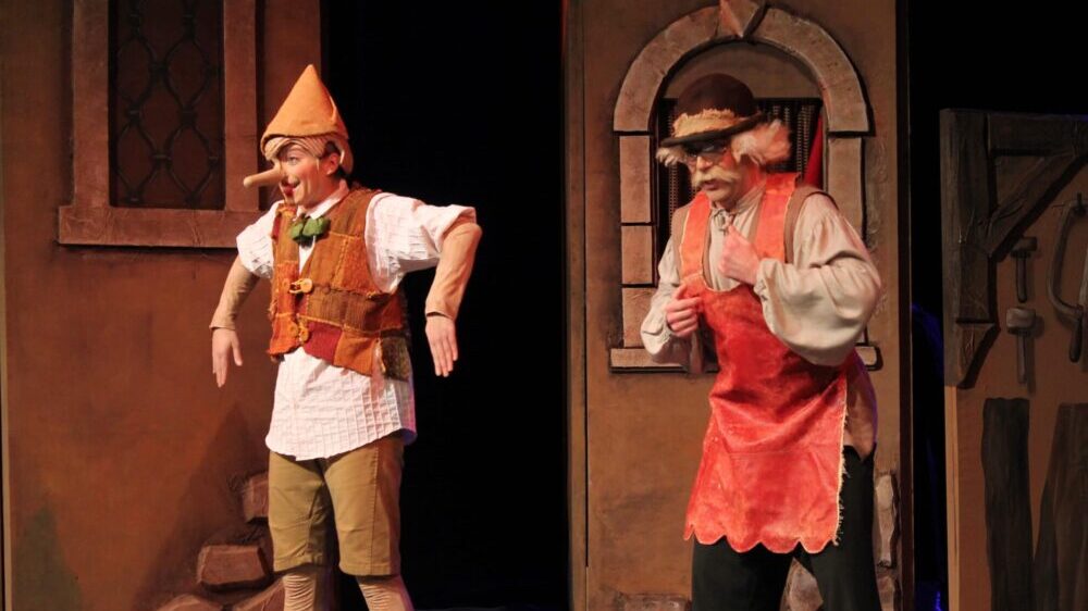 Pinokio, NP Leskovac