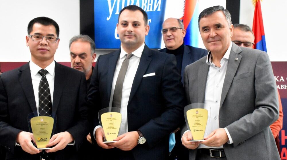 Srbija Ziđin Koper, „Eliksir“ i HE „Đerdap“ najznačajniji privredni subjekti u Borskom okrugu 1