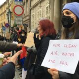 Nova podrška građanima Srbije od sunarodnika u Pragu 1