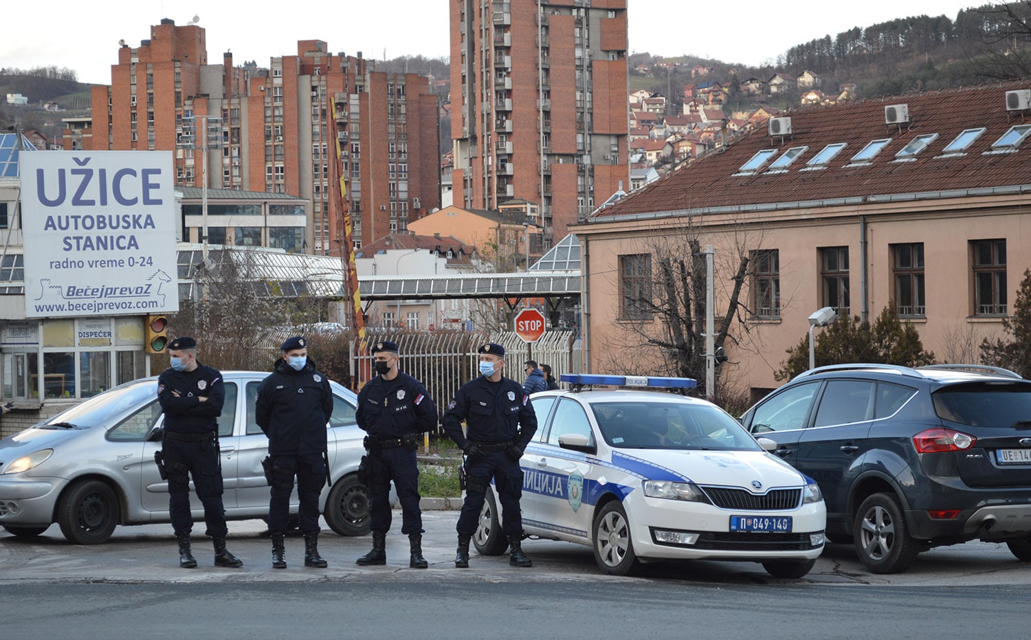 Užice: Advokat obelodanio pritiske na policajce da svedoče protiv učesnika blokada (VIDEO) 2 Užice: Advokat obelodanio pritiske na policajce da svedoče protiv učesnika blokada (VIDEO) 2