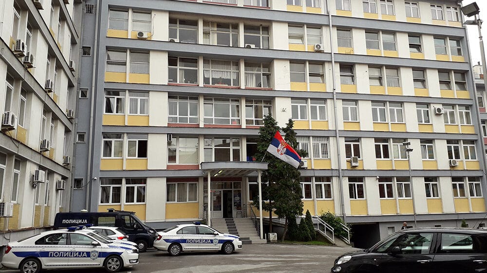 Užička policija nastavlja da podnosi prijave protiv učesnika blokade 1