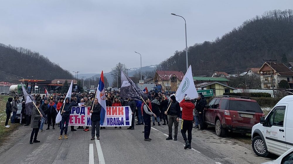 Policijski pritisci na aktiviste Inicijative za Požegu 1