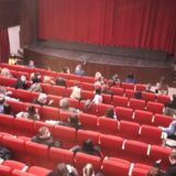 Odložena premijera predstave "Gospođa ministarka" u vranjskom pozorištu 2
